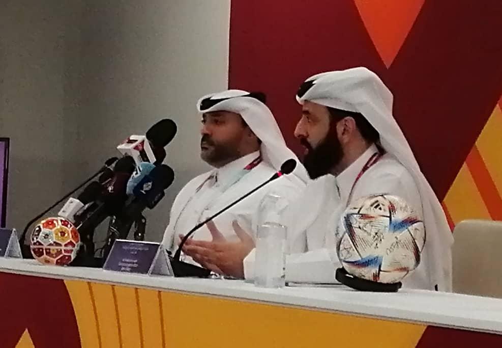 قطر تطلق 10 مناطق للمشجعين من اللاجئين والنازحين في ثماني دول بينهم السودان .